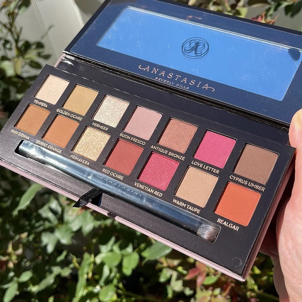 Anastasia Beverly Hills - Modern Renaissance Palette